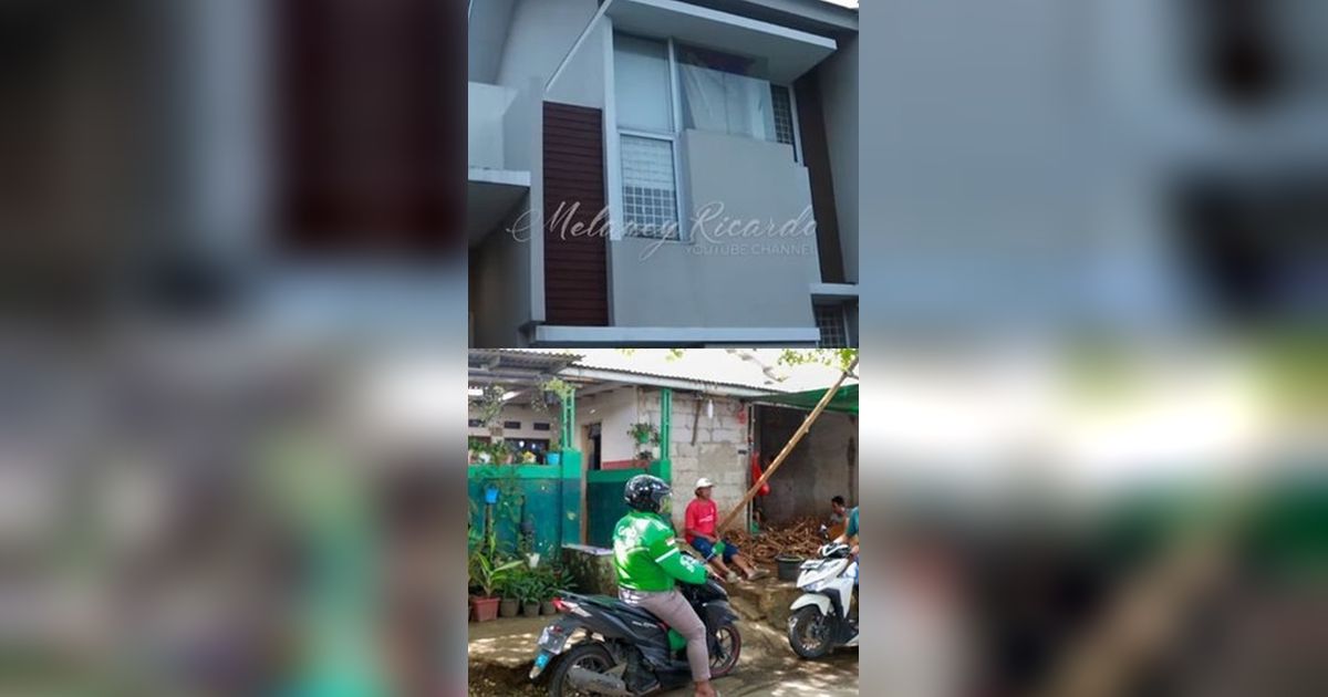 Potret Rumah Pinkan Mambo Dulu dan Sekarang, Usai Menikah dengan Arya Khan Menetap di Area Pasar