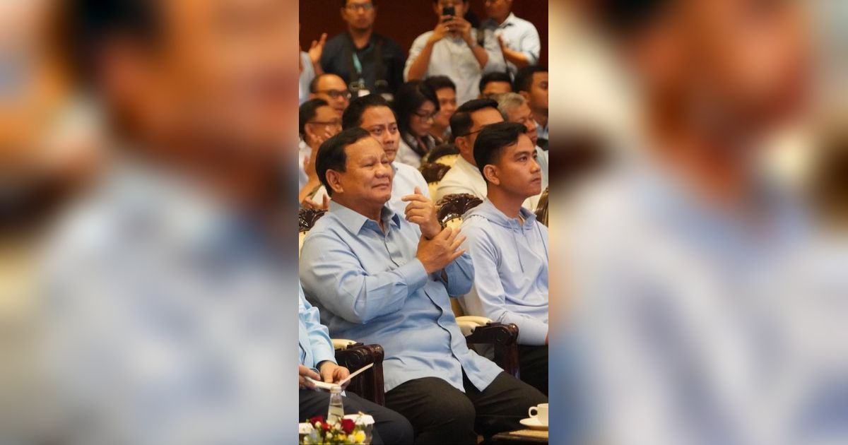 Prabowo: Tidak Lama Lagi Kita Bisa Swasembada Energi