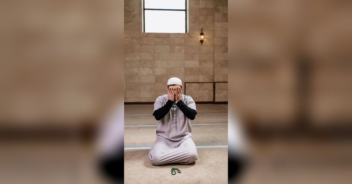 Ini Tata Cara Sholat Taubat Nasuha Bagi Pelaku Zina, Keutamaan, Doa dan Dampak Buruk Berzina