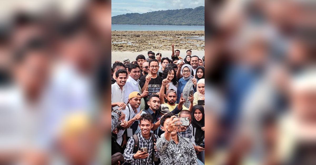 Alasan Anies Selama Ini Diam Meski Selalu Dituding Intoleran dan Gunakan Politik Identitas