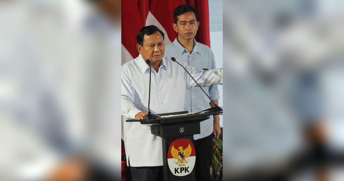 Jadwal Kampanye Prabowo-Gibran Selasa 30 Januari