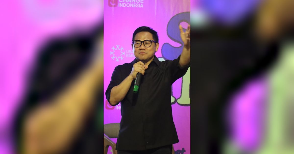 Prabowo Sebut Ada Pihak Mau Rusak Surat Suara, Cak Imin: Justru Kita Semua yang Harus Waspada