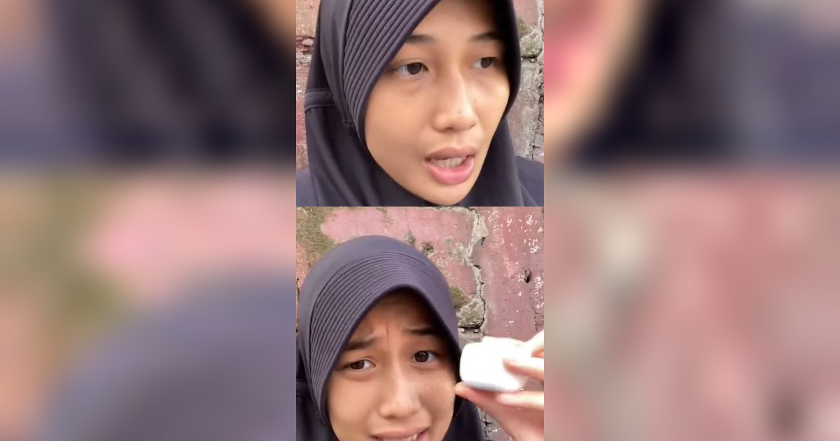 Viral Curhatan Wanita Dikira Bisu Padahal Pakai Headset, Begini Aksi Kocaknya