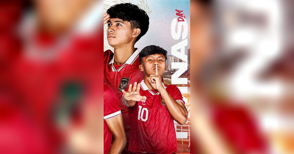 Saksikan Live Streaming Timnas Indonesia U-20 VS Uzbekistan U-20 Malam Ini