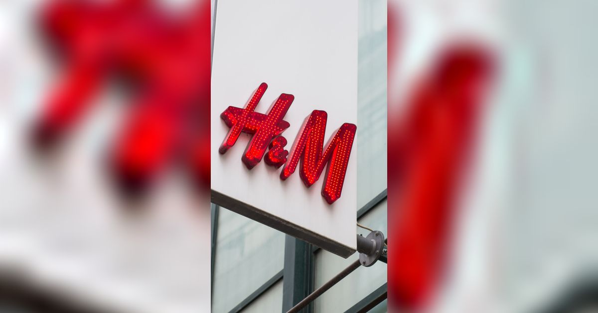 H&M PHK 588 Karyawan dan Tutup 28 Toko
