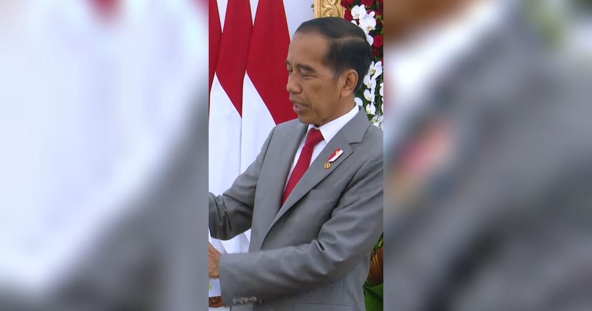 Presiden Jokowi Terbitkan Keppres Ubah Nomenklatur Libur Isa Almasih jadi Yesus Kristus