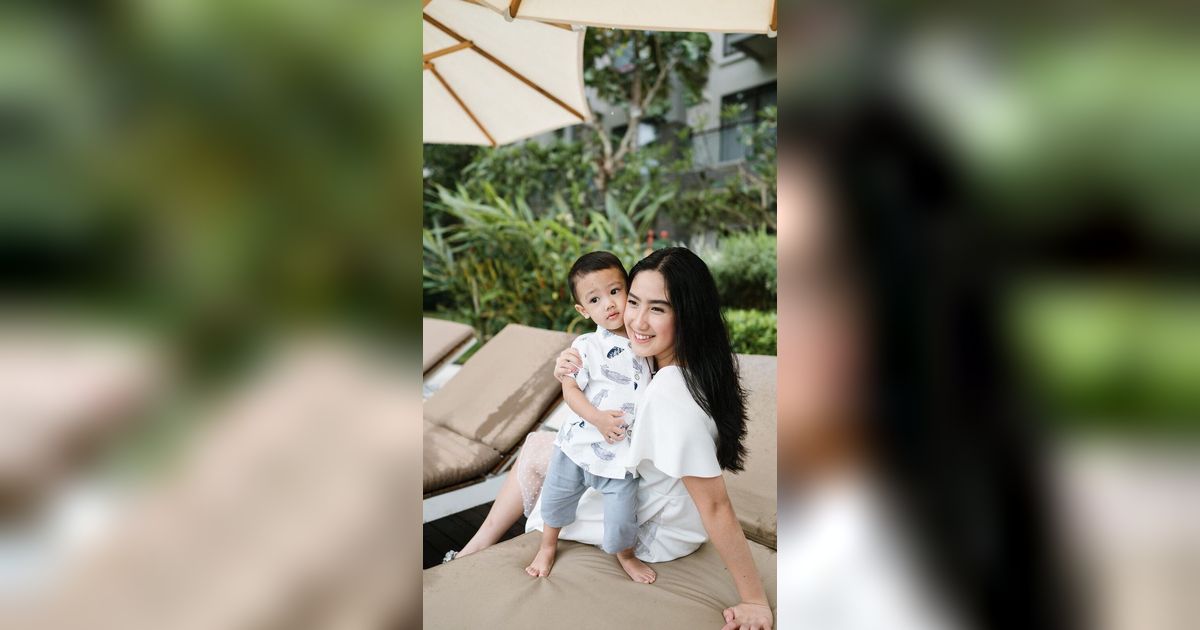Tamara Tyasmara Ceritakan Kronologi sebelum Anaknya Meninggal: 'Tadinya Mau Ikut Aku Kerja'