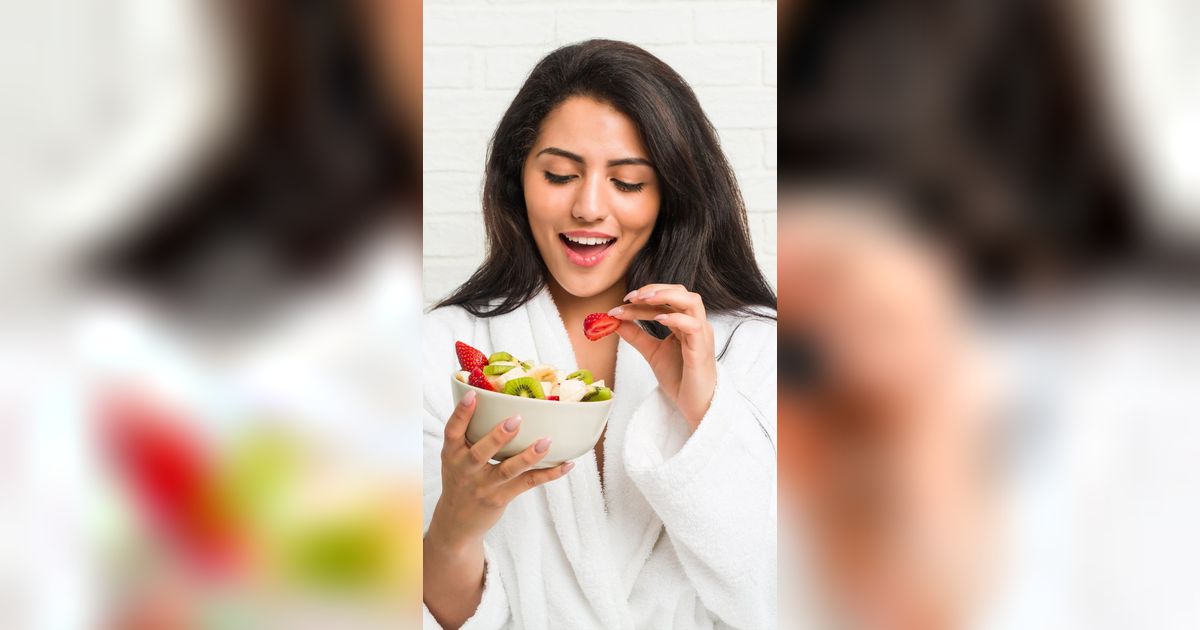 Mood Ambyar Sore Hari? Segera Konsumsi Kiwi