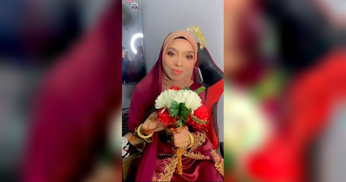 Viral Kisah Cinta Wanita Lumpuh yang Pernah Disia-siakan, Kini Temukan Pria Tulus Tanpa Lihat Fisik