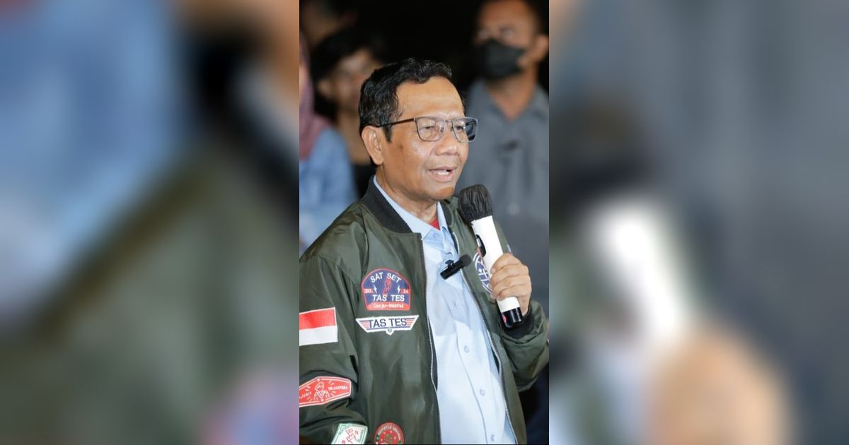Mahfud Md Bertemu Mensesneg di Tengah Rencana Mundur, Minta Bertemu Jokowi