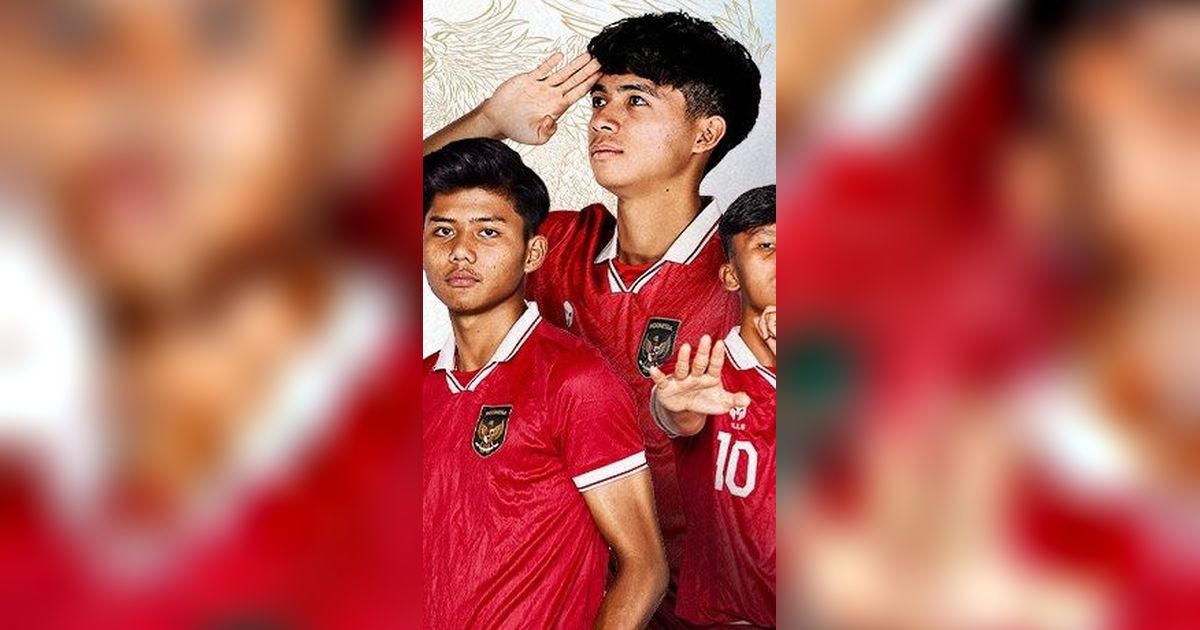 Saksikan Live Streaming Pertandingan Timnas Indonesia U20 vs Uzbekistan U20 Malam Ini! Eksklusif di Vidio