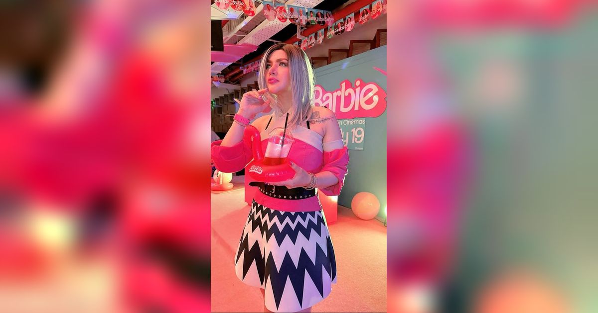 Barbie Kumalasari Habiskan Rp100 Juta Sebulan Cuma Buat Party
