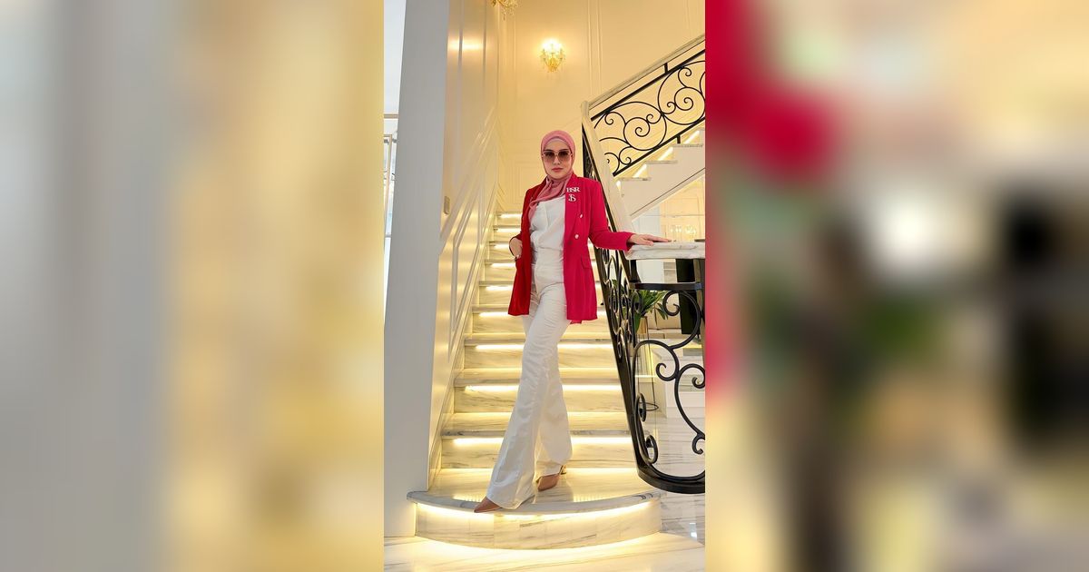 Mewah! Intip Potret Kamar Anak Bella Shofie
