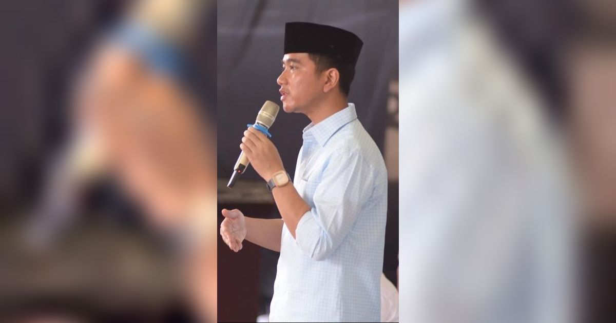 VIDEO: Gibran Ingin Hapus Kartu Tani di Jateng, Tegaskan Tak Ingin Susahkan Petani