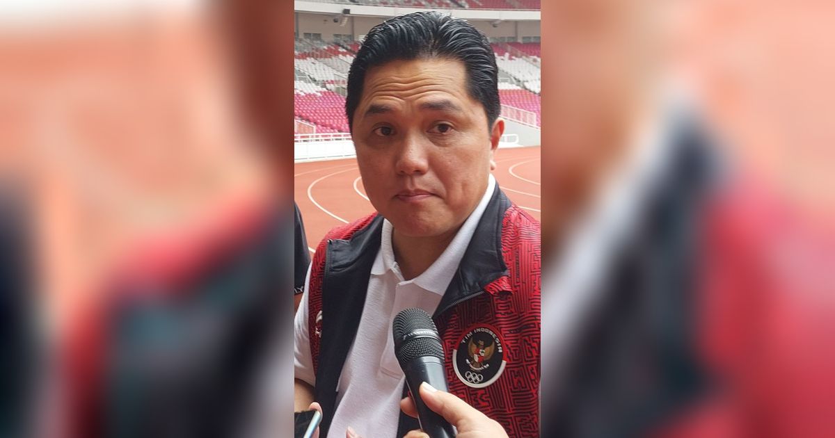 Ketum PSSI Erick Thohir: Bali Tuan Rumah Piala Asia Putri U-17 2024