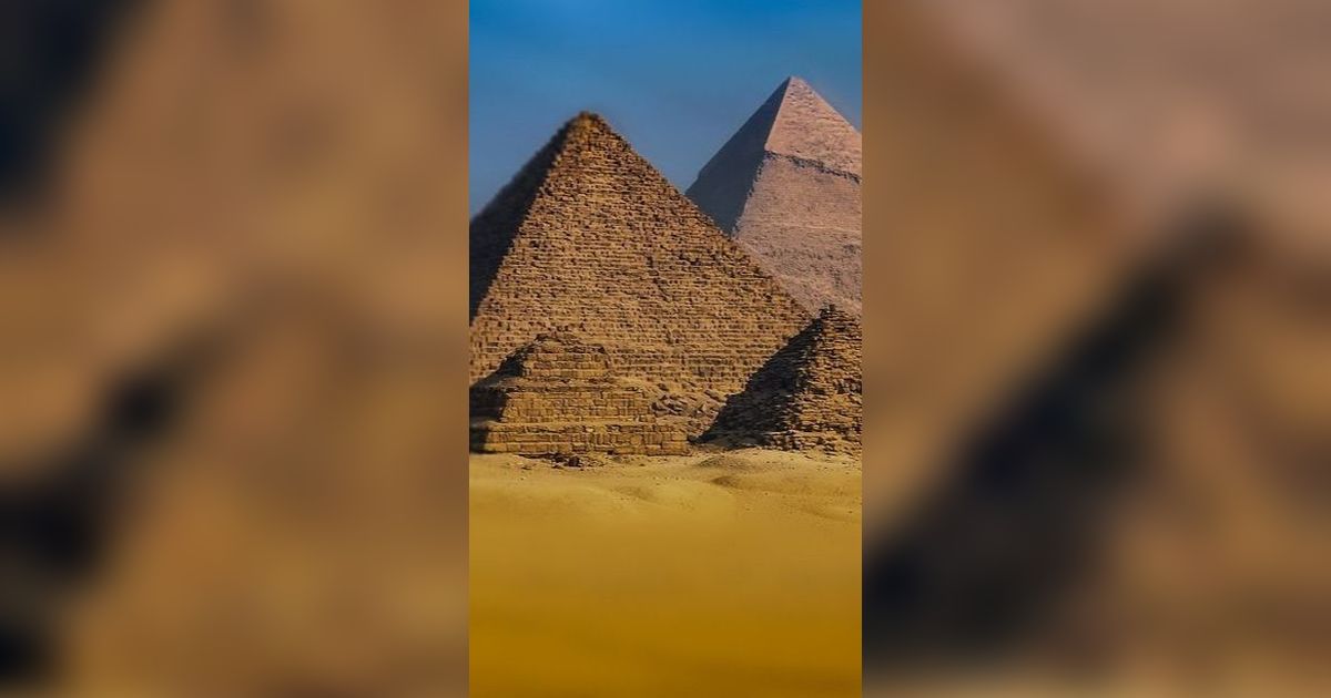 Ilmuwan Ungkap Suksesnya Sistem Kesehatan Mesir Kuno, Warga Kaya dan Miskin Tak Dibedakan