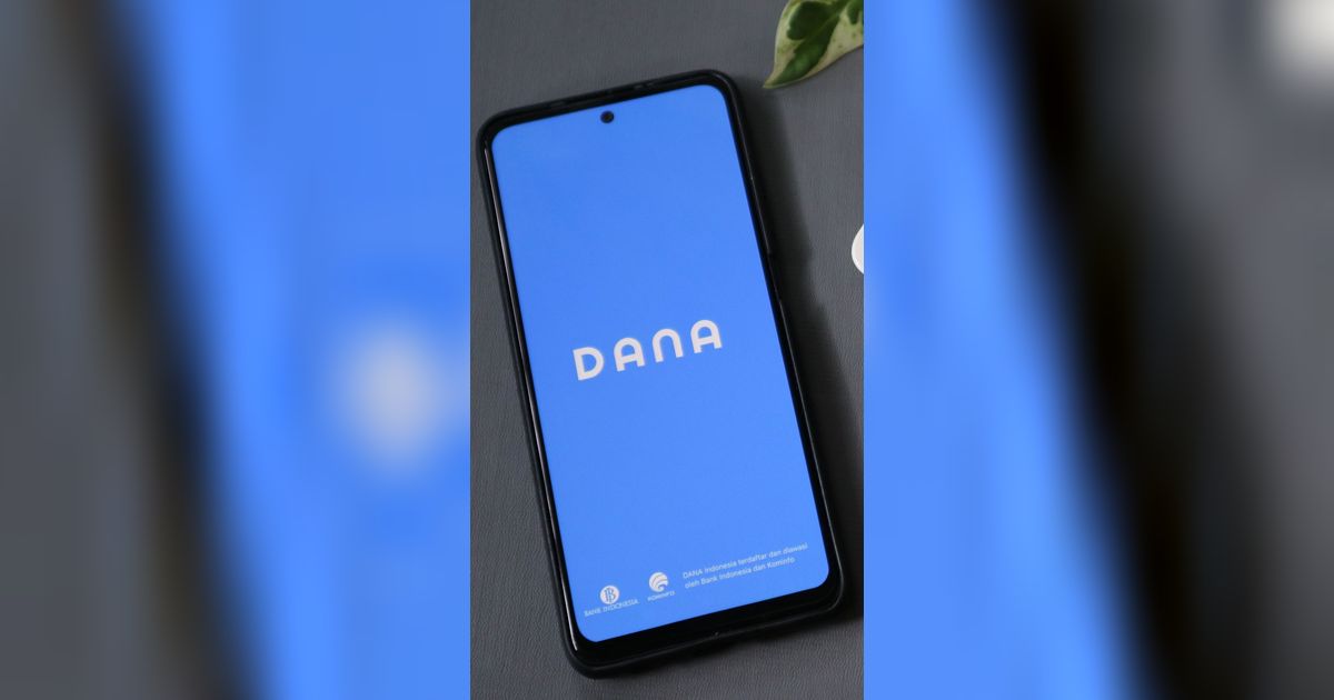 Punya 170 Juta Pengguna, Transaksi QRIS DANA di 2023 Meroket 272%