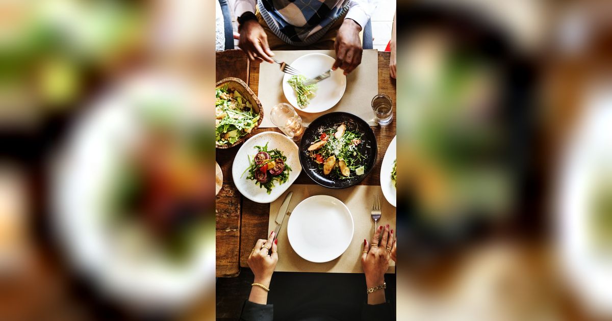 Tak Terduga, Pria Ini Makan Tanpa Bayar Sebanyak 127 Kali