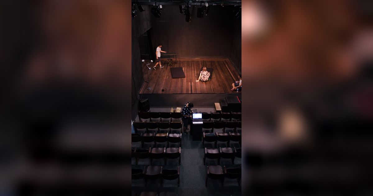 Teater Festival Mahasiswa LSPR Suguhkan 'Segoro Kidul', Kisah Legenda Penuh Keajaiban