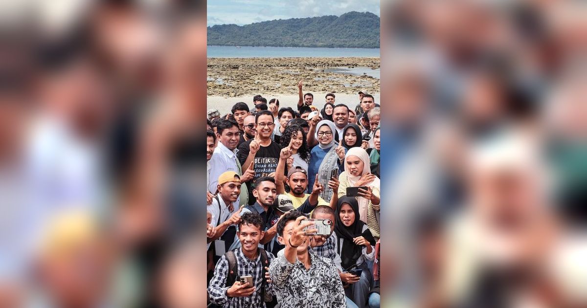 Anies Janji Prioritaskan Pendidikan di Kawasan Pantura Jawa