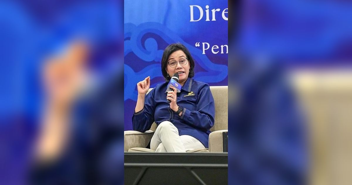 Pengamat Yakin Sri Mulyani Tak akan Mundur dari Menkeu, Dampaknya Bisa Besar