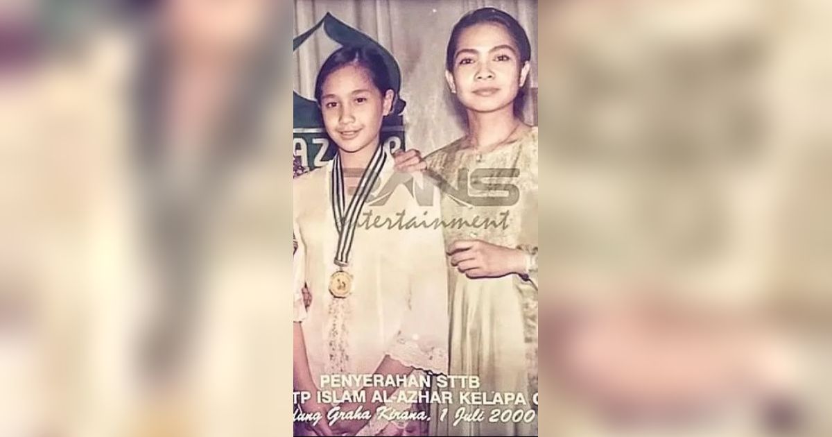 9 Foto Lawas Artis Saat Wisuda SMP dan SMA, Jessica Mila Gaul Abis, Primadona di Sekolah!