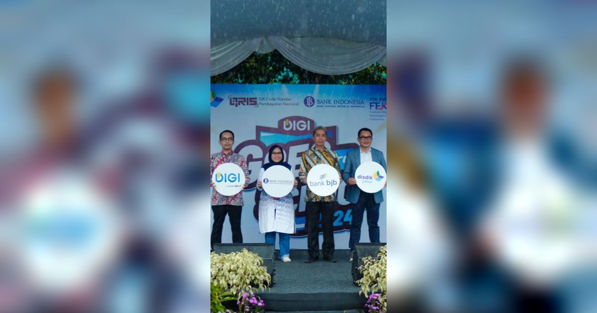 Rambah Sektor Pendidikan, Bank bjb Kini Punya Program DIGI Goes to School