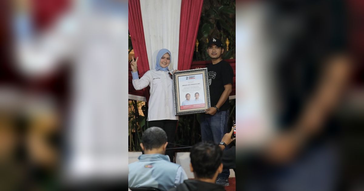 Tidak Ingin Harga BBM Naik, Jaringan Ojek Pangkalan Deklarasi Dukung Prabowo-Gibran