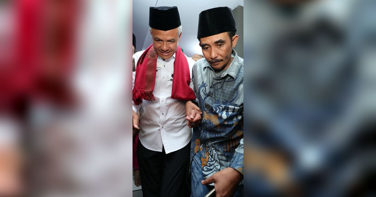 Demi Dukung Ganjar, Caleg Demokrat Ini Siap Disanksi