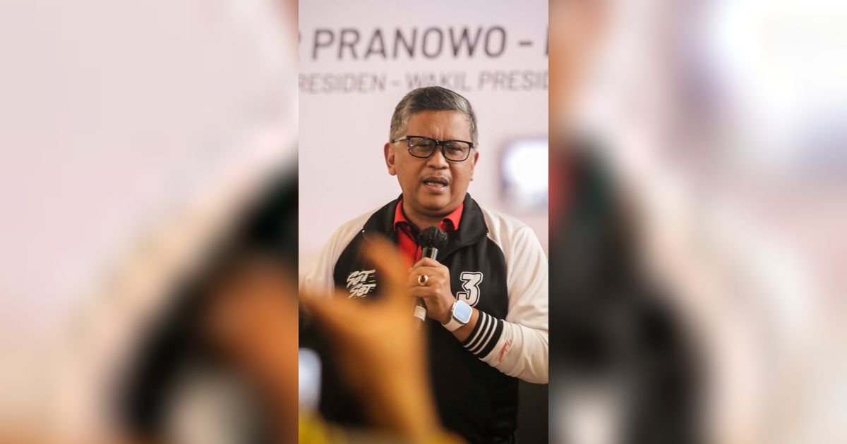 Hasto Duga Ada Perpecahan di Kabinet Jokowi, PSI: Jangan Memperkeruh Suasana Politik