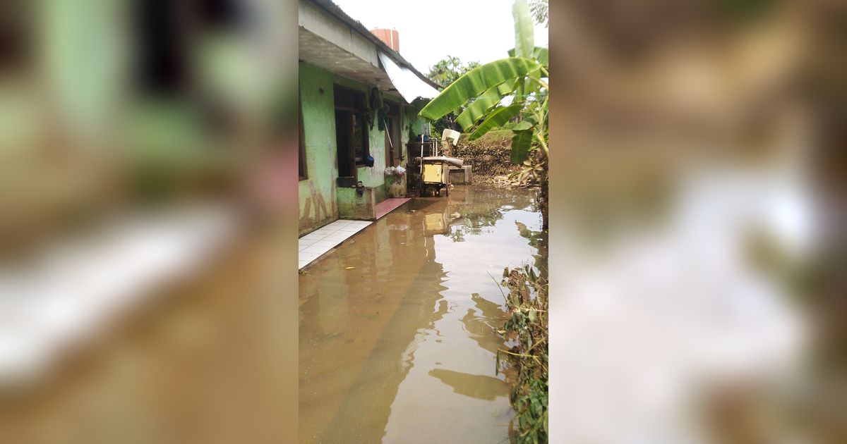 Waspada, Ini Titik Banjir di Jakarta Usai Diguyur Hujan Semalaman