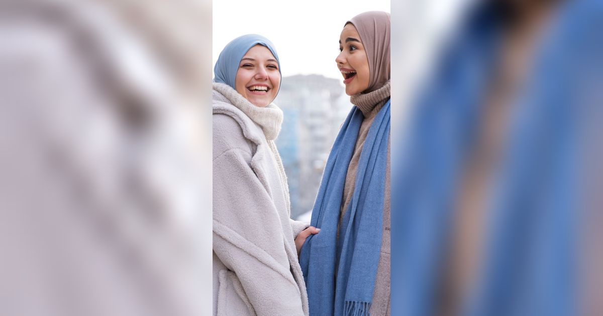 60 Kata-Kata Sahabat sampai Jannah yang Menyentuh Hati dan Sarat Makna, Insya Allah Silaturahmi Nyambung Terus