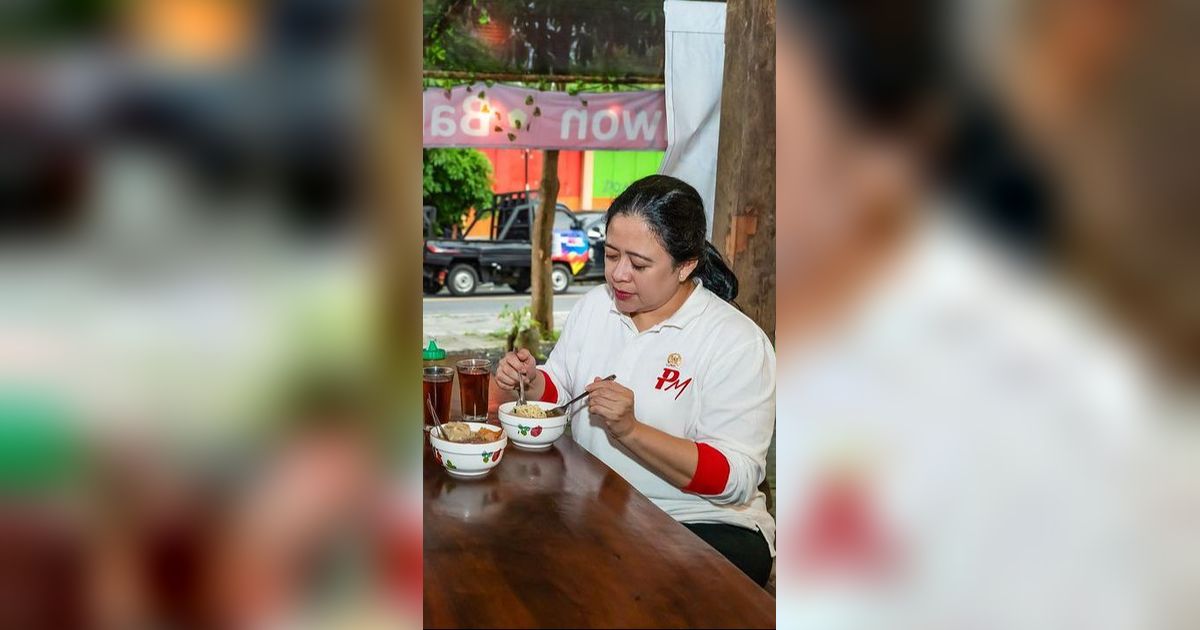 ⁠Pejabat Anak Presiden ke-5 Ngebakso sama Komandan Patjul, Jumlah Mangkuknya Ramai Dibahas