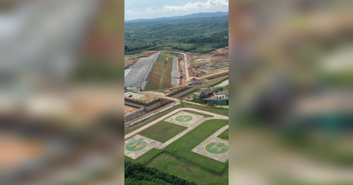 Tepis Tudingan Investor Enggan Masuk Proyek IKN, Menteri Suharso: Wong Sudah Banyak Groundbreaking