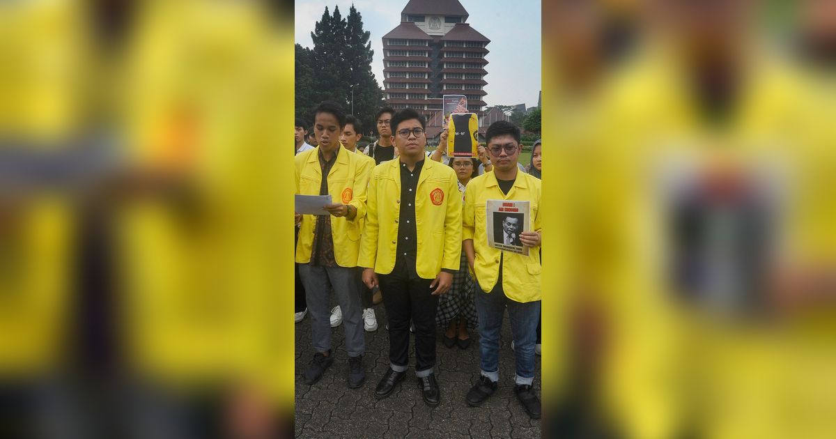 Ini Isi Rekomendasi Satgas PPKS UI Soal Melki Sedek Huang Terbukti Lakukan Kekerasan Seksual