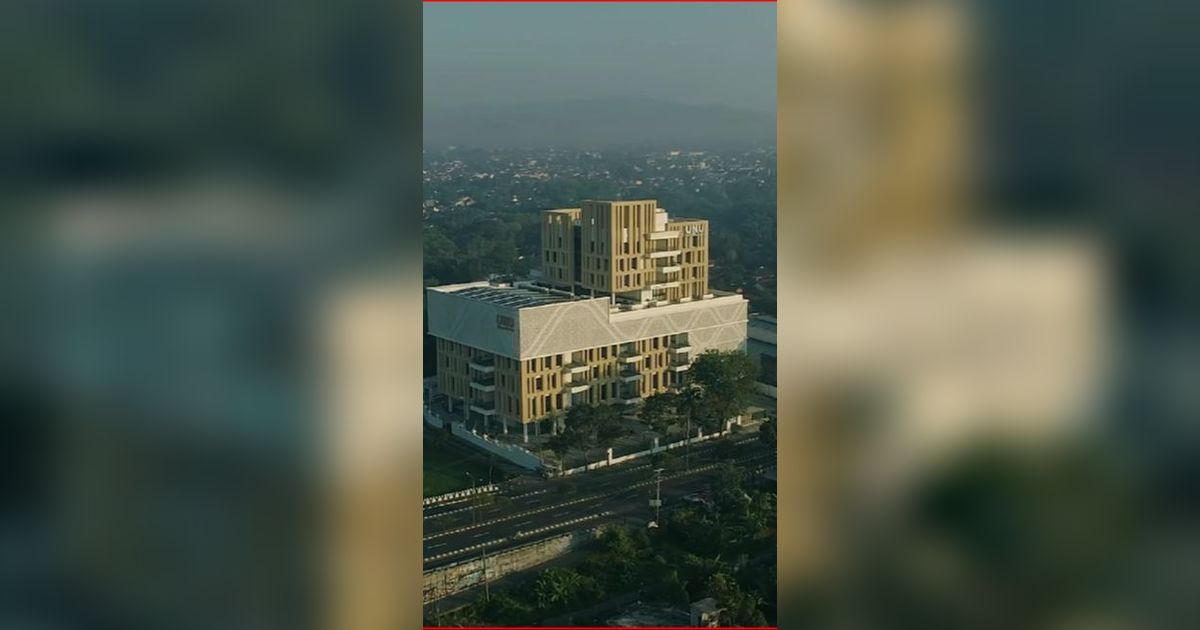 Fakta Menarik UNU Yogyakarta, Bangunan Megah Sembilan Lantai dengan Fasilitas Modern