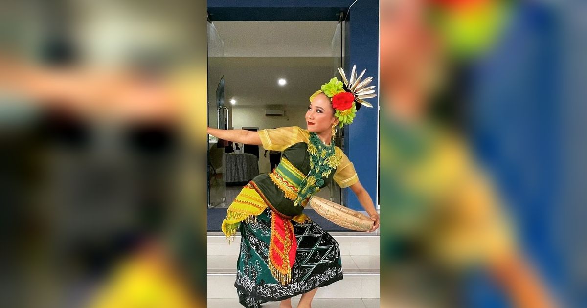 Bisa Dipentaskan di Mana Saja, Ini Filosofi Tari Miyang Kisahkan Kehidupan Istri Nelayan Tuban