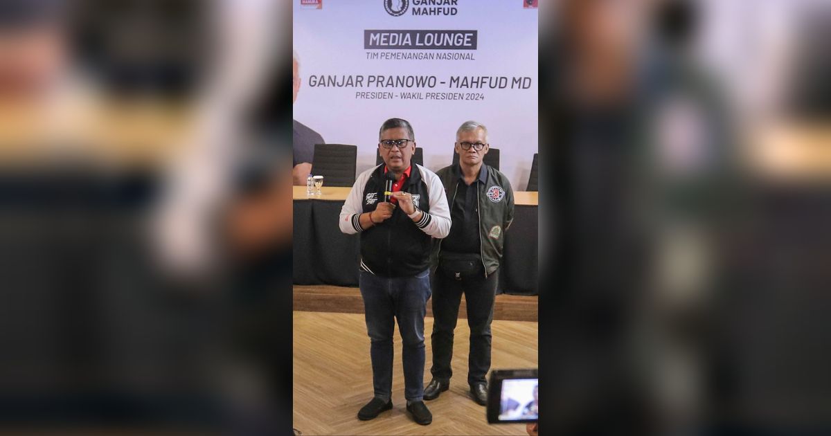 VIDEO: Blak-Blakan Hasto Basis PDIP Dikepung, Ganjar dan Mahfud Tertindas!