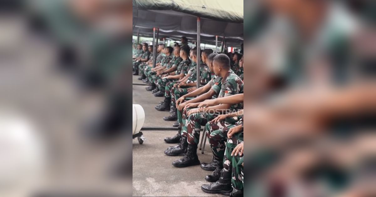 Gaji Pokok TNI Resmi Naik 8 Persen di 2024, Ini Rincian Besaran Terbaru Berdasarkan Pangkat