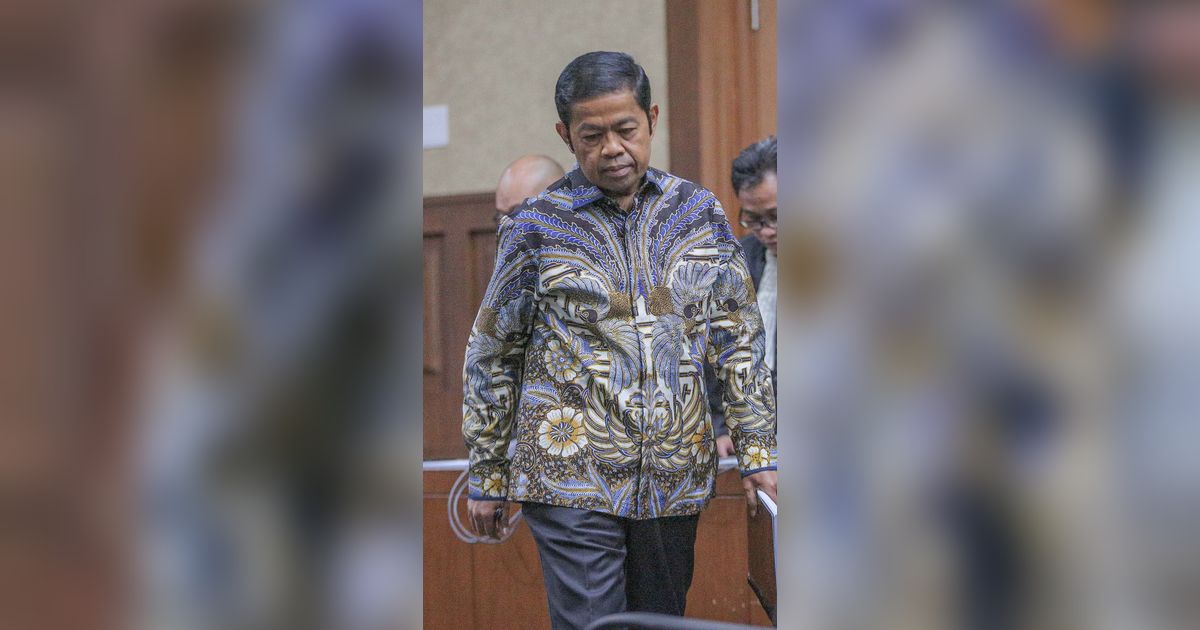 Mantan Mensos Idrus Marham Dipanggil KPK Terkait Kasus Wamenkum HAM