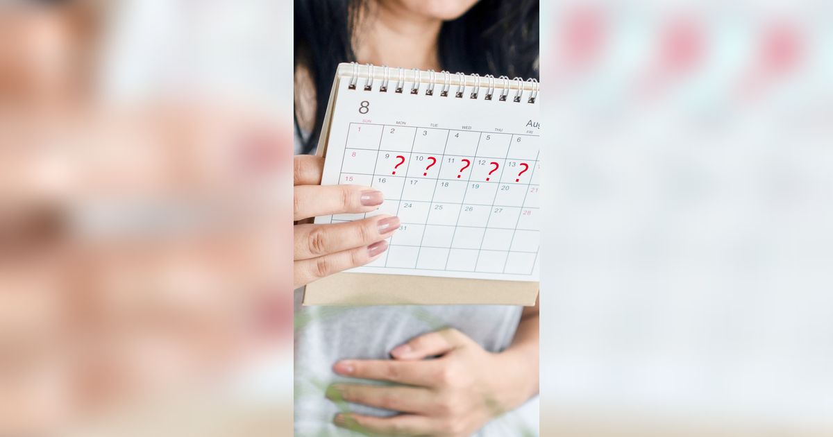 Konsumsi Gula dan Tepung Bisa Bikin Telat Haid, Ini Alasan dan Cara Mengatasinya