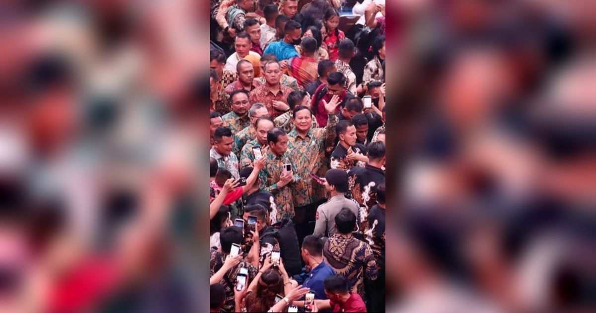 Bahlil soal Kondisi Kabinet Jokowi: Saya Nyaman-Nyaman Saja, Mungkin Ibu Risma Kali yang Enggak Nyaman