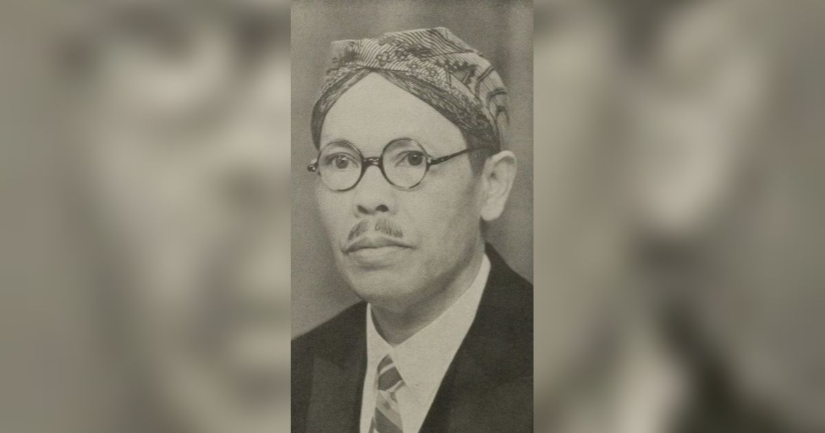 Kisah Pirngadie Keliling Indonesia untuk Melukis Wajah Semua Suku, Kini Jadi Arsip Penting Museum Nasional