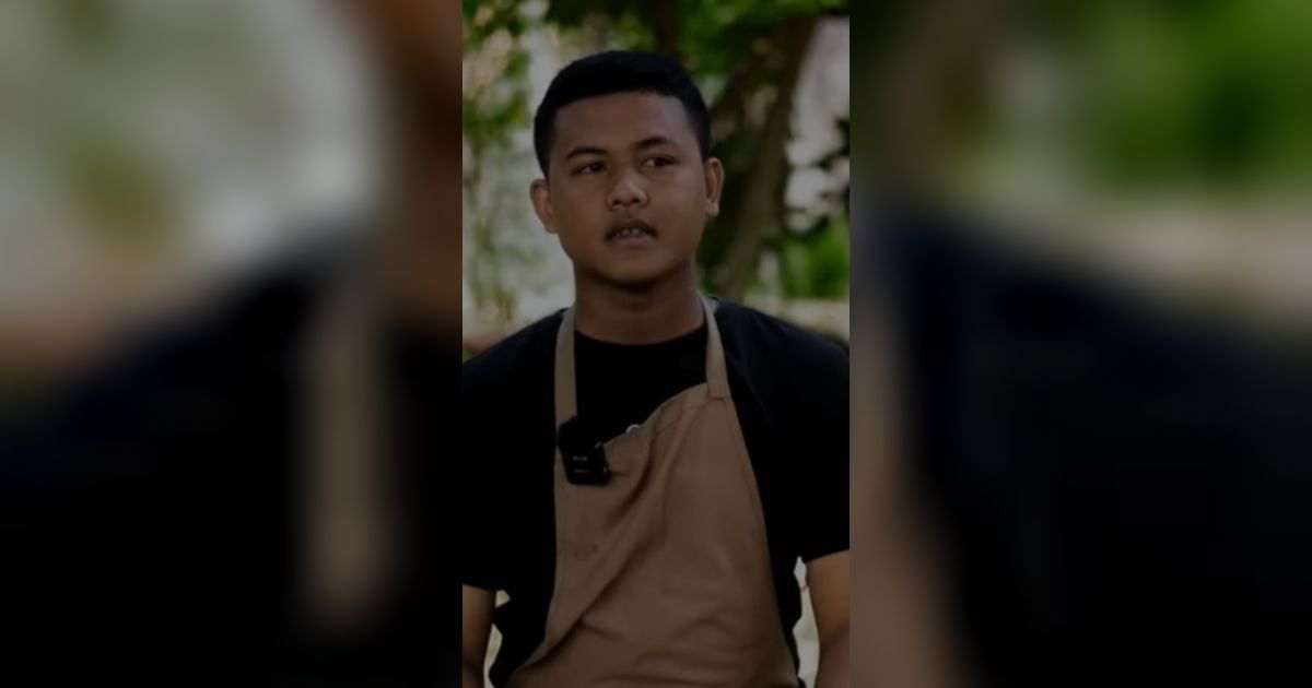 Diberhentikan dengan Hormat dari TNI, Pria Asal Solo Ini Bangkit Lewat Usaha Es Coklat & Raup Omzet Jutaan Rupiah per Hari