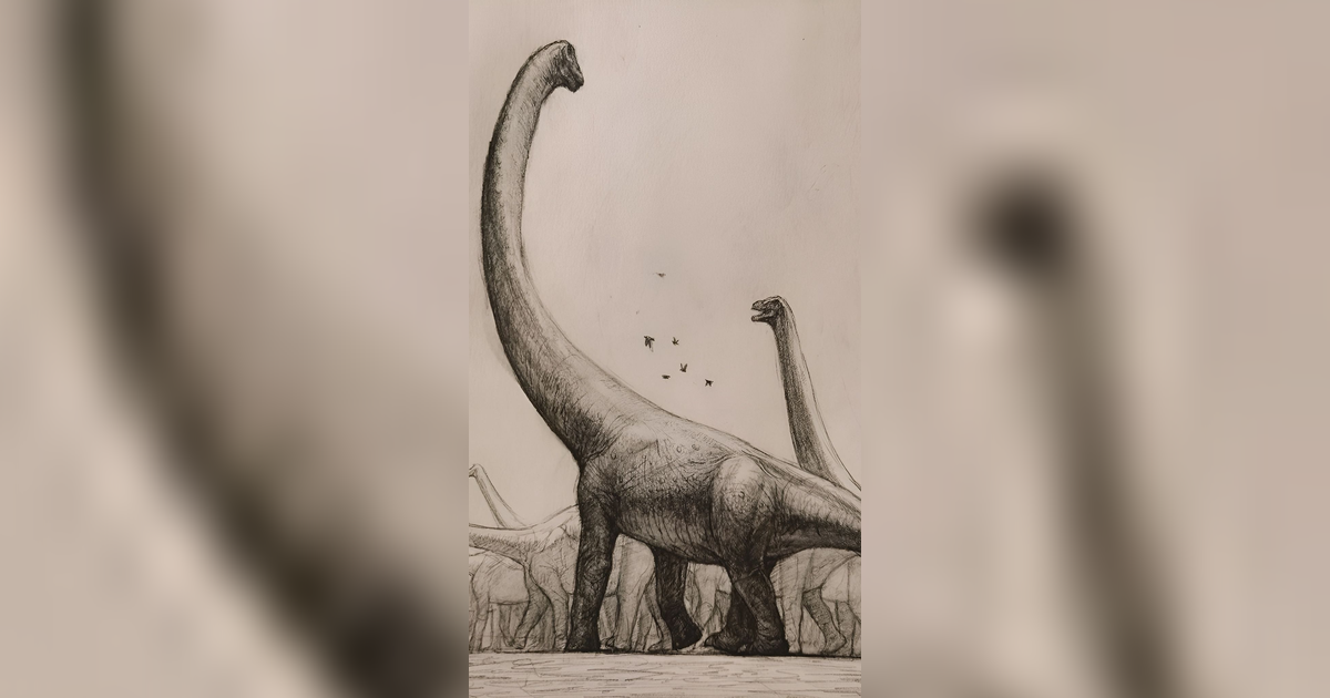 Mengenal Lebih Dekat, Bustingorrytitan Shiva, Titanosaurus Raksasa Baru dari Argentina
