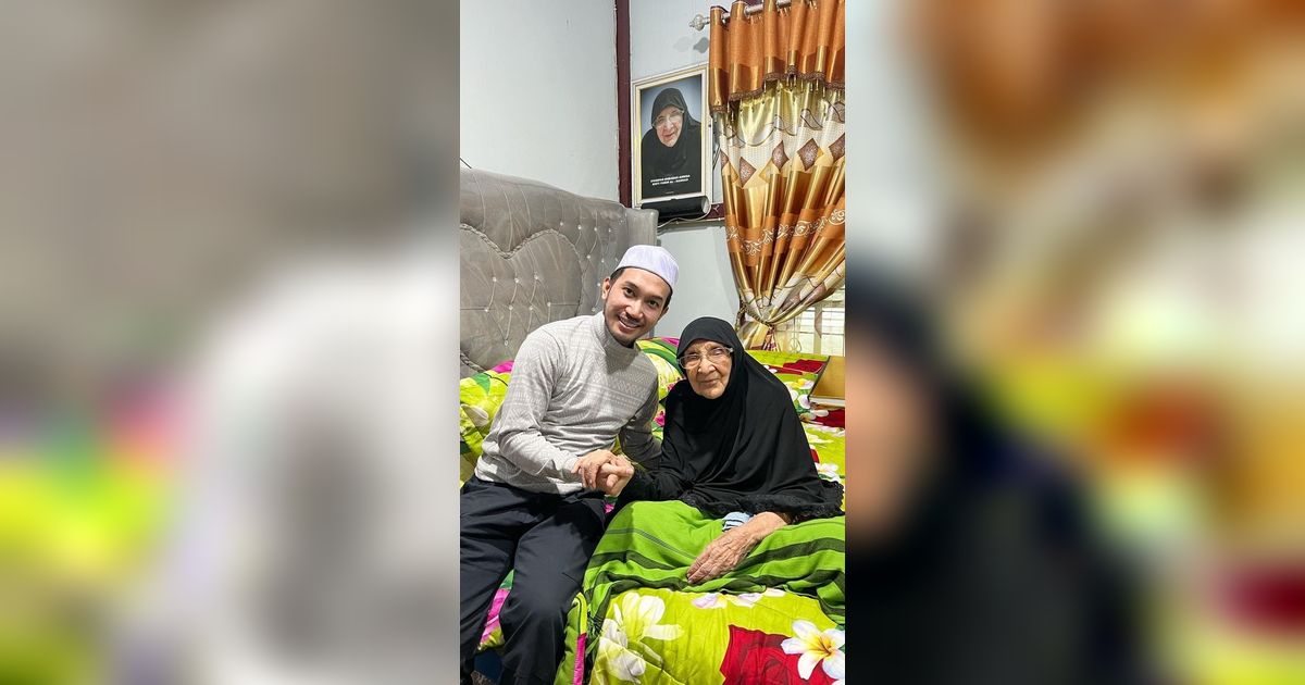 Wanita Berwajah Cerah Keturunan Nabi Muhammad Ini Berusia 107 Tahun, Punya 'Resep' Panjang Umur