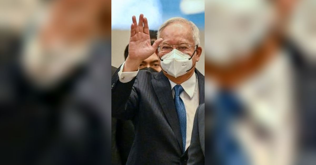 Malaysia Potong Masa Tahanan Mantan PM Najib Razak dari 12 Jadi 6 Tahun Penjara karena Alasan Ini