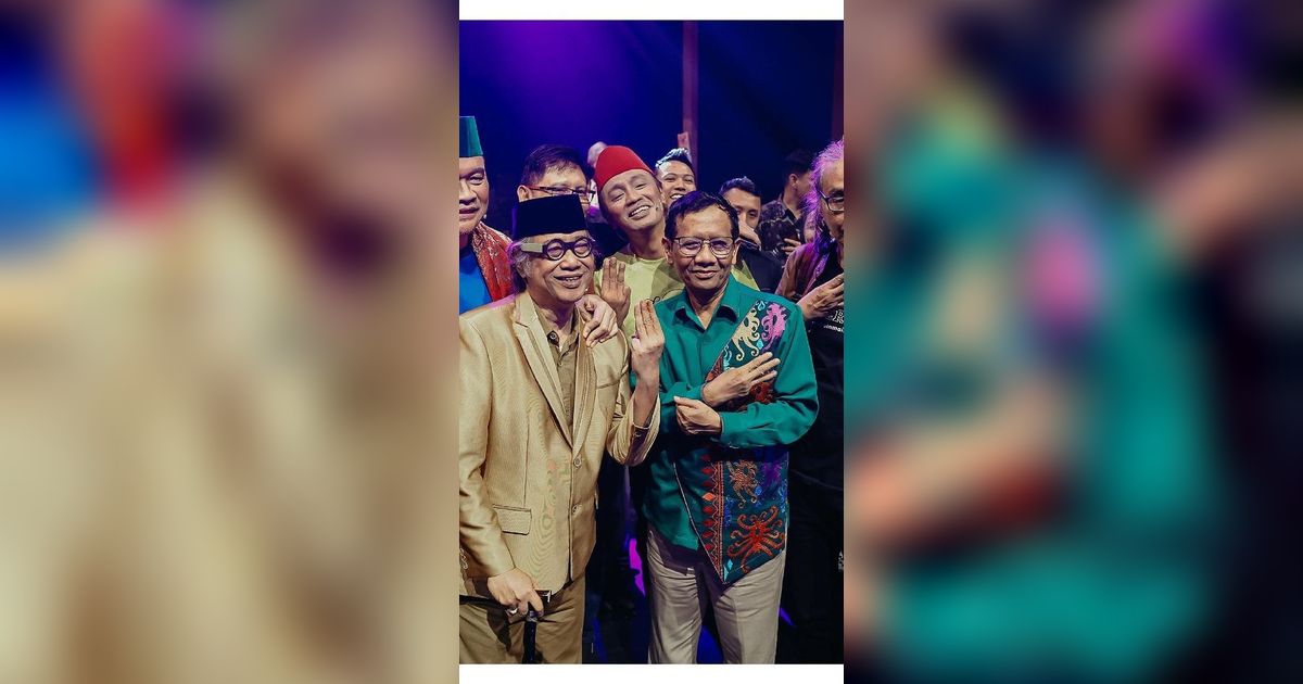 Mahfud Bakal Mundur dari Menko Polhukam, Timnas AMIN: Biar Enggak Ada Conflict of Interest