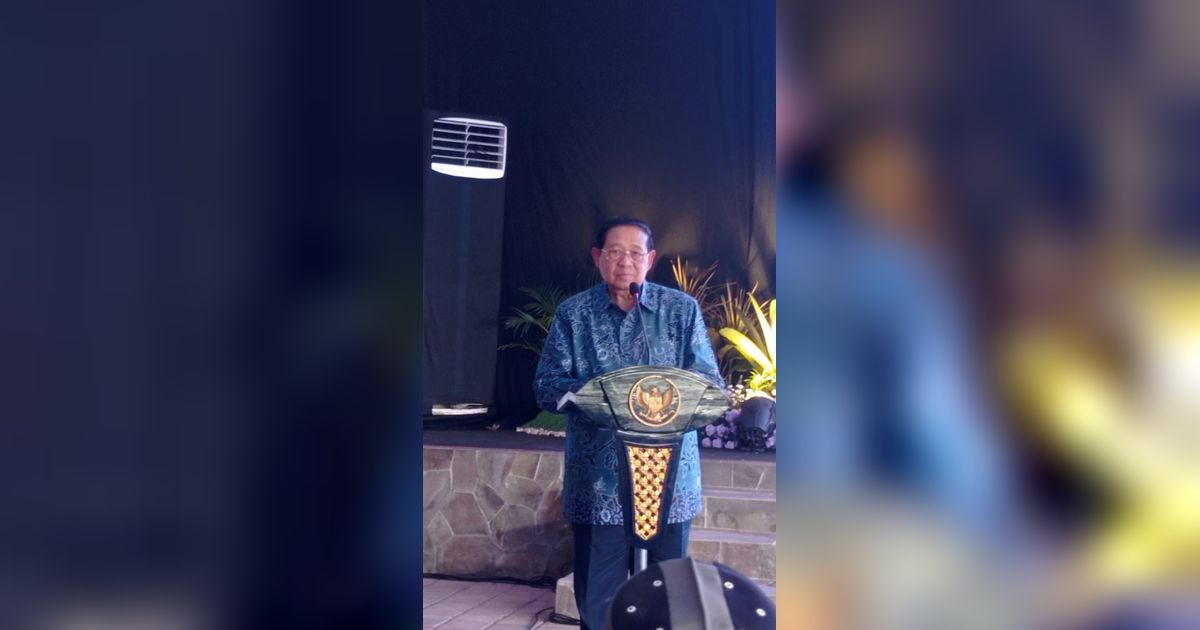 VIDEO: SBY Turun Gunung, Blak-blakan Untung Untuk Rakyat Saat Prabowo Gibran Menang