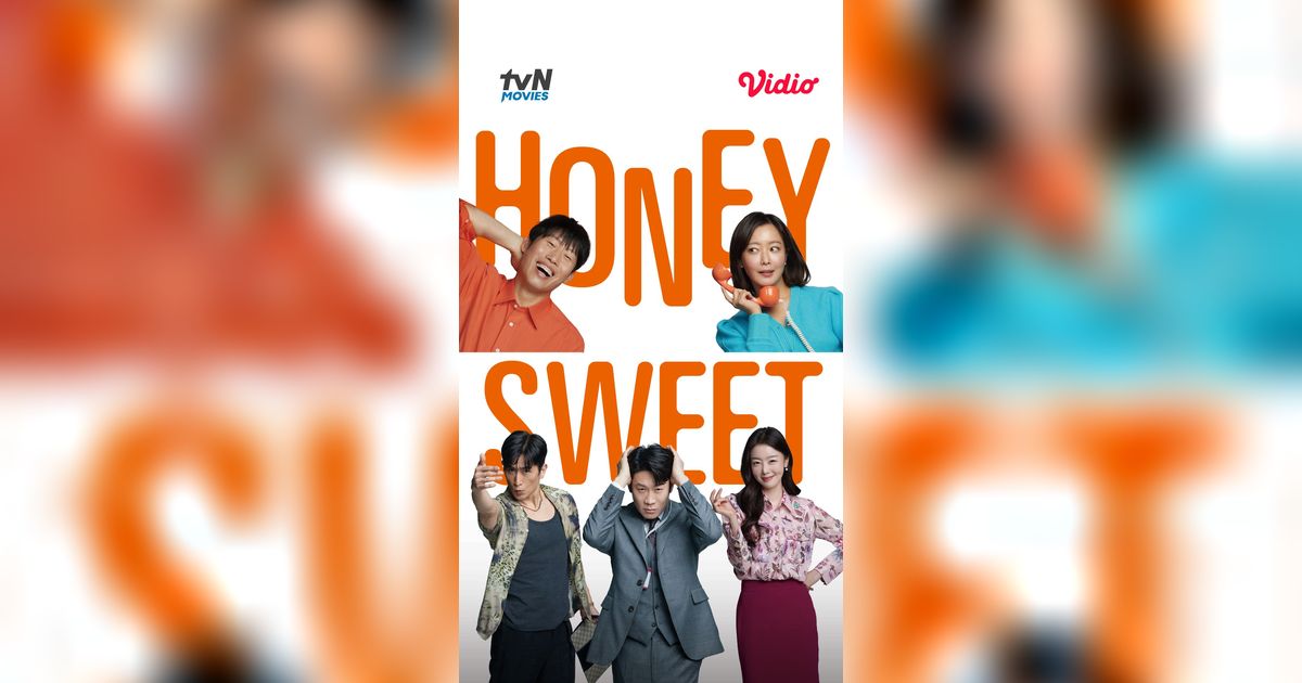 Film Korea Honey Sweet Sajikan Kisah Cinta Semanis Permen